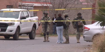 Hombre asesinado a balazos en la colonia Vicente Guerrero