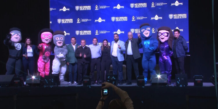 Realizan el primer ChihuAgua Fest en Expo Chihuahua