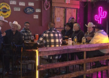 Sahir Rentería festeja su cumpleaños acompañado de invitados