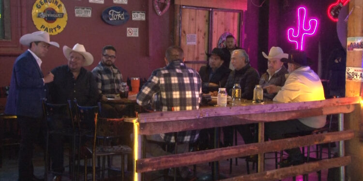 Sahir Rentería festeja su cumpleaños acompañado de invitados