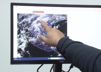 Alertan por descenso de temperaturas en Chihuahua