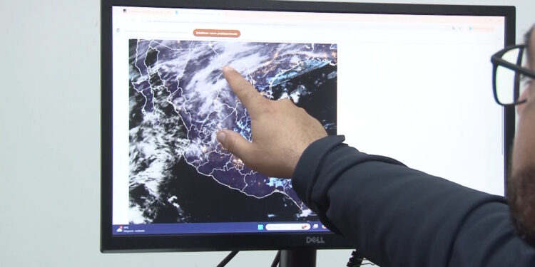 Alertan por descenso de temperaturas en Chihuahua