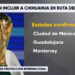 Posible exhibición del trofeo del Mundial 2026 en Chihuahua