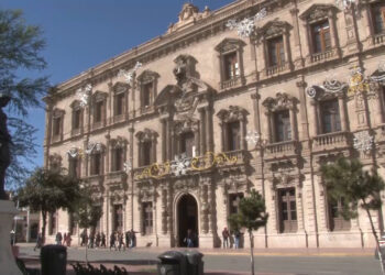 Gobernadora Maru Campos anuncia cambios en su gabinete