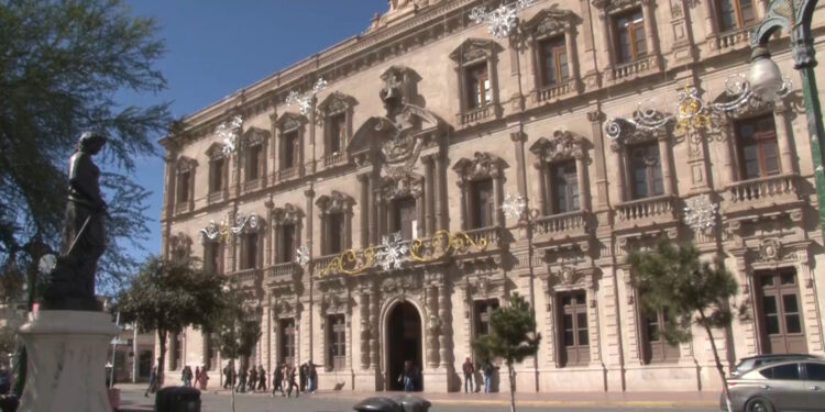 Gobernadora Maru Campos anuncia cambios en su gabinete