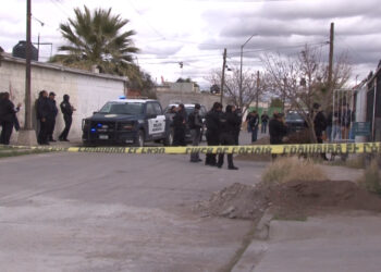 Detienen a tres sujetos tras atacar a policías en la colonia La Galera