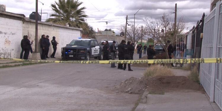 Detienen a tres sujetos tras atacar a policías en la colonia La Galera