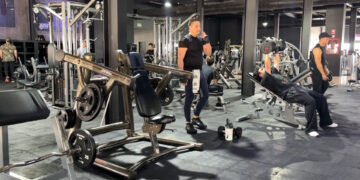 Aumenta la afluencia a gimnasios por propósitos de año nuevo