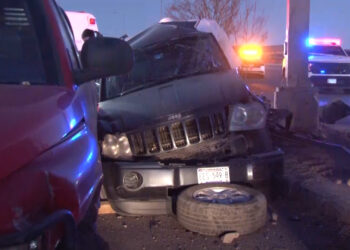 Identifican a víctima del choque en el Fuentes Mares y R. Almada