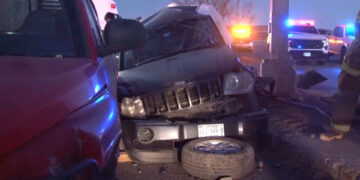 Identifican a víctima del choque en el Fuentes Mares y R. Almada