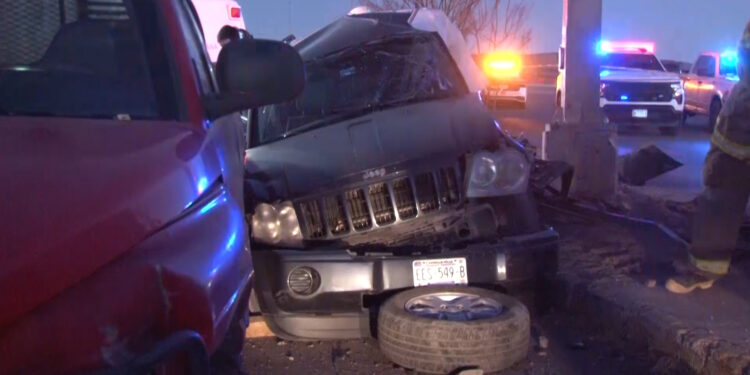 Identifican a víctima del choque en el Fuentes Mares y R. Almada