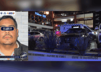 Detenido tras altercado en Plaza Platinum