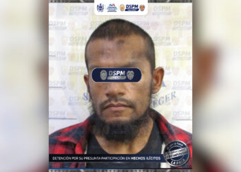 Detenido tras intentar matar a hombre a machetazos