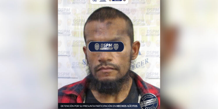 Detenido tras intentar matar a hombre a machetazos