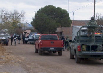 Localizan a adulto mayor sin vida en patio de vivienda en Cuauhtémoc