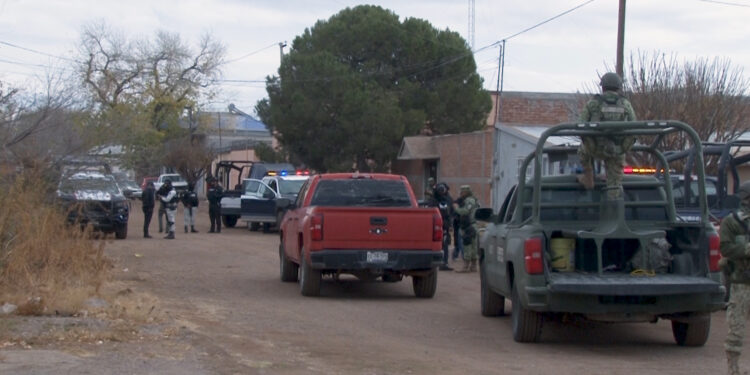 Localizan a adulto mayor sin vida en patio de vivienda en Cuauhtémoc
