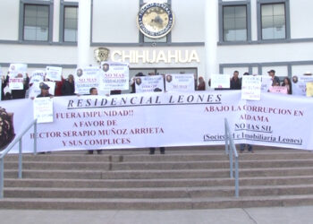 Vecinos de Residencial Leones exigen avances en investigaciones