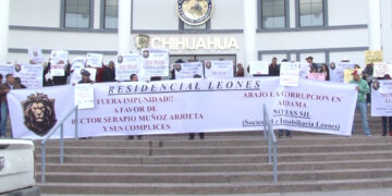 Vecinos de Residencial Leones exigen avances en investigaciones