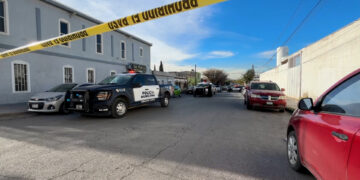 Disparan contra complejo de oficinas en Chihuahua