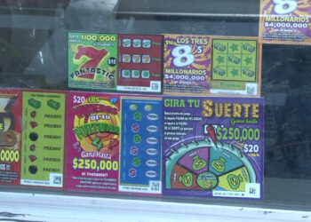 Chihuahuenses mantienen la esperanza de ganar la Lotería Nacional