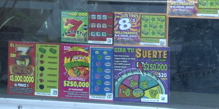 Chihuahuenses mantienen la esperanza de ganar la Lotería Nacional