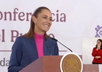 Sheinbaum anuncia consenso sobre reducción de diputados y financiamiento partidista