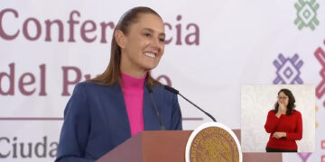 Sheinbaum anuncia consenso sobre reducción de diputados y financiamiento partidista