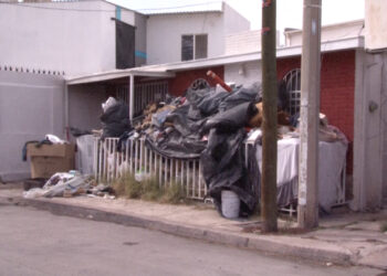 Basura acumulada desata plagas a vecinos de Los Arquitos