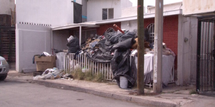 Basura acumulada desata plagas a vecinos de Los Arquitos
