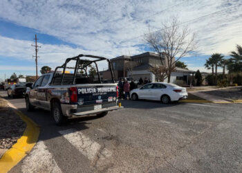 Muere hombre por presunta inhalación de gas en Residencial Leones