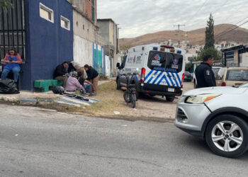 Niños resultan lesionados tras ser arrollados en Juventud Norte