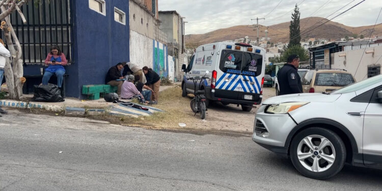 Niños resultan lesionados tras ser arrollados en Juventud Norte