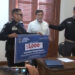 Agente Rangel Zapata recibió reconocimiento en julio de 2025 por operativo vial