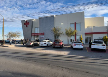 Muere mujer durante traslado a la Cruz Roja por presunto paro hipoglucémico