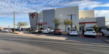 Muere mujer durante traslado a la Cruz Roja por presunto paro hipoglucémico