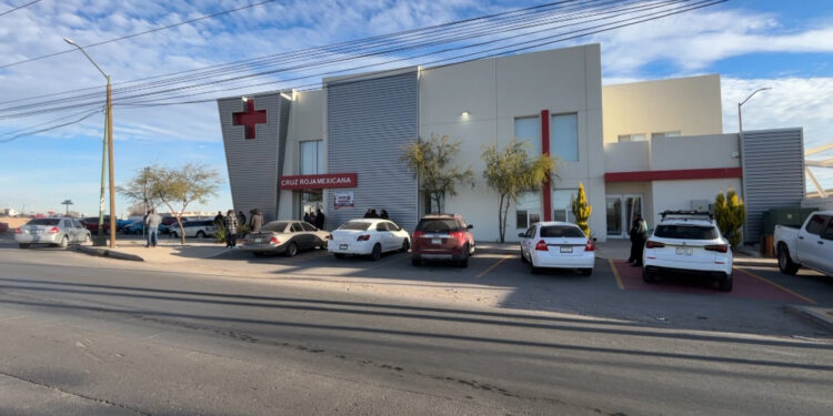 Muere mujer durante traslado a la Cruz Roja por presunto paro hipoglucémico