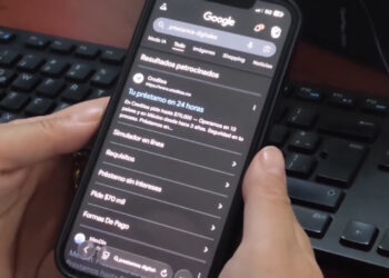 Alertan sobre fraudes a través de apps de préstamos