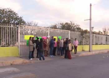 Acusan a directora de abuso y malos tratos en primaria CTM