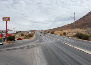 Vecinos exigen mayor control de velocidad en periférico R. Almada