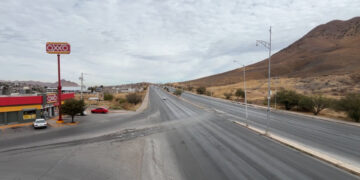 Vecinos exigen mayor control de velocidad en periférico R. Almada