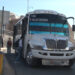 Usuarios del transporte público denuncian maltrato y exceso de velocidad