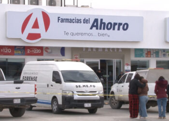 Fallece joven de 25 años por intoxicación en farmacia