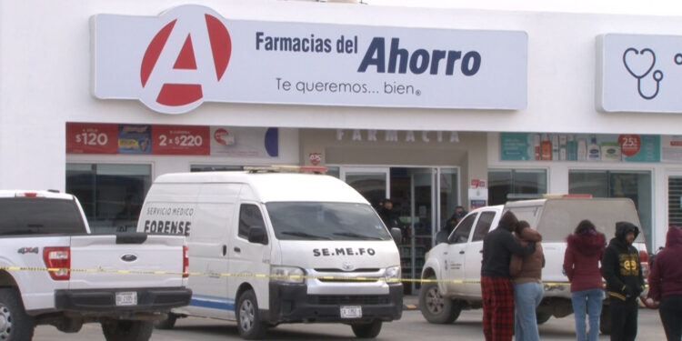 Fallece joven de 25 años por intoxicación en farmacia