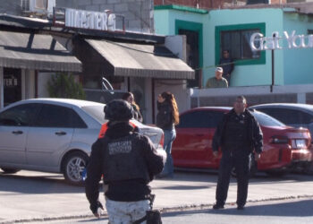 Ataque armado en barbería en Jardines Universidad deja dos muertos y un herido