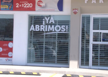 Negligencia en farmacia donde murió empleada; instalaron planta de gasolina sin permiso