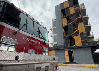 Hospitalizan a tres personas tras intoxicación por monóxido en la colonia Zarco