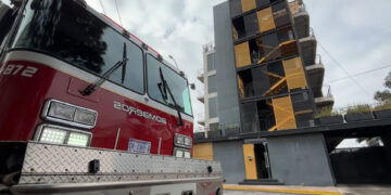 Hospitalizan a tres personas tras intoxicación por monóxido en la colonia Zarco