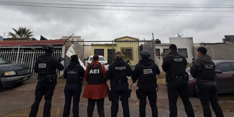 Realiza Fiscalía cateos tras asalto a jóvenes de Torreón en Chihuahua