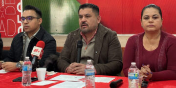 Lanza el PRI programa “Esta es tu casa”; regresan Francisco Salcido y Fernando Mendoza