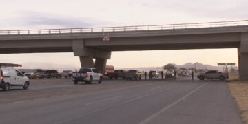 Instalan retén en la carretera Chihuahua-Aldama tras persecución